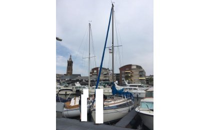 Predám kajutovú plachetnicu BAVARIA 808C