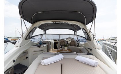 Cranchi Endurance 41