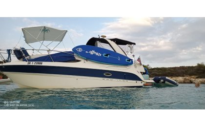 Bayliner 245 SB 