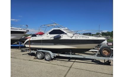 Flipper 630 HT + Mercury F 115 ELPT EFI 