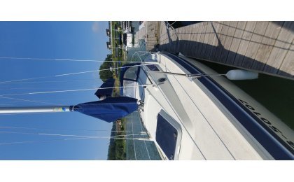 Predaj plachetnice SunBeam27