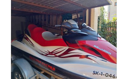 SEA DOO GTI 155 