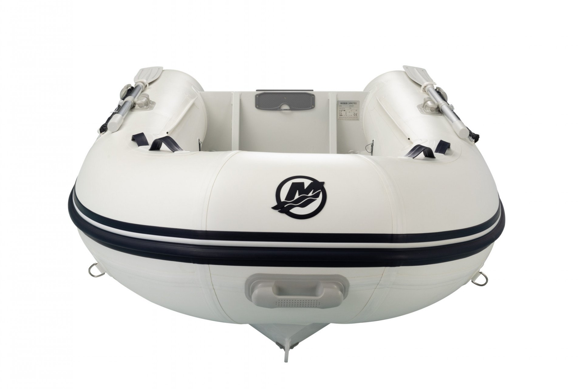 QS 270 ALU RIB 