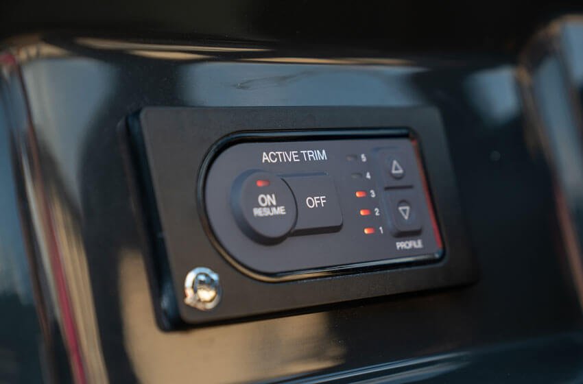 Extra Výbava QS 555 Bowrider