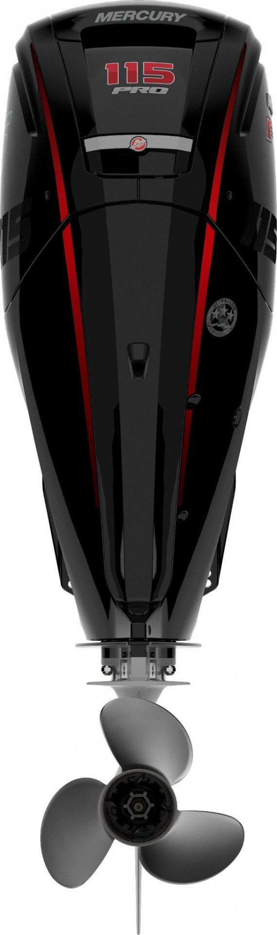 Mercury F 115 L PRO XS