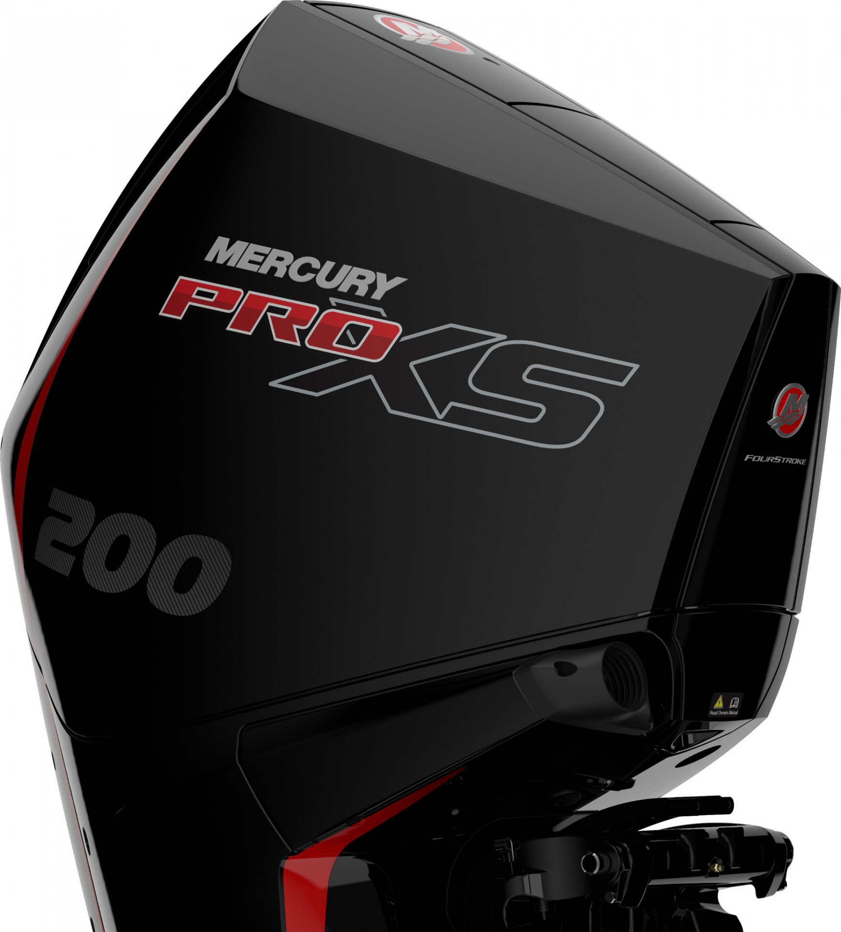 Mercury F 200 L PRO XS
