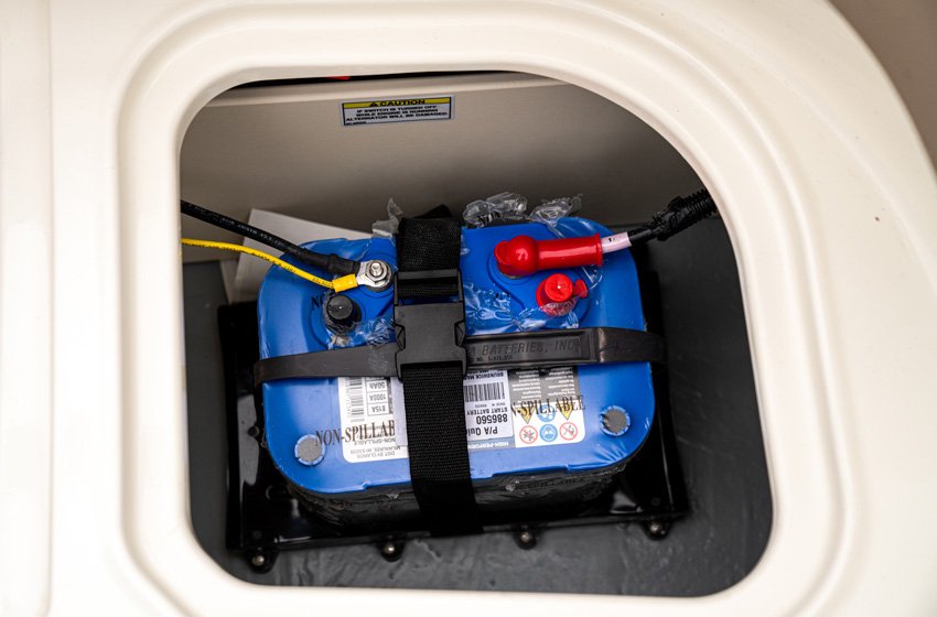 Štandardná výbava 525 Axess