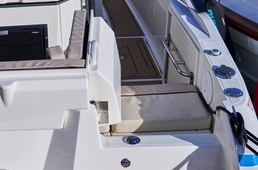 Extra výbava 805 OPEN