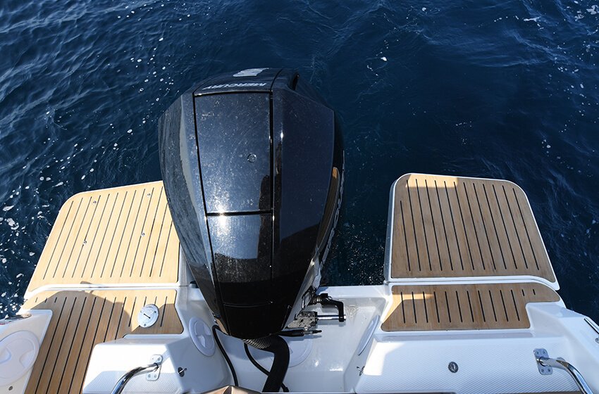 Extra výbava QS 705 Weekend 