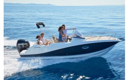 Quicksilver Activ Sundeck