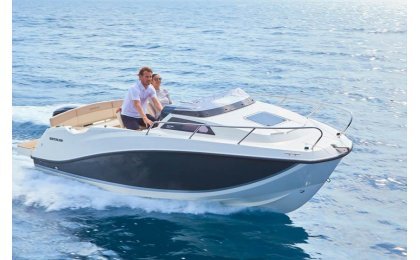 Quicksilver Activ Cabin 