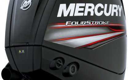 Mercury 2,5 HP - 150 HP 