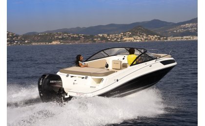 Bayliner VR5 Cuddy OB