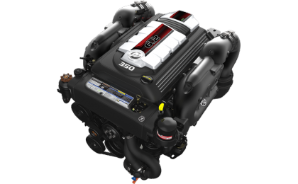 Mercruiser 6,2 MPI ECT -300 HP s Bravo Three pohonom