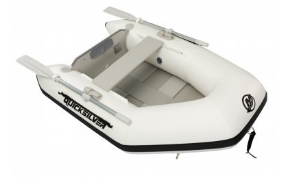 Quicksilver 200 Tendy rošt /naf. podlaha 