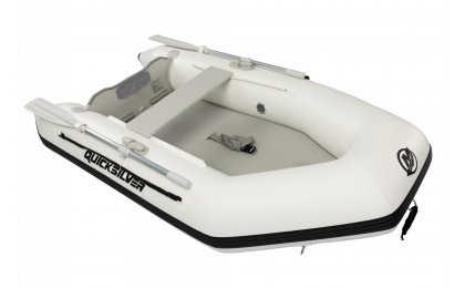 Quicksilver 240 Tendy rošt /naf. podlaha