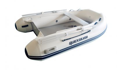 Quicksilver 250 Air Deck 