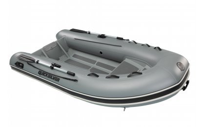 Quicksilver 320 ALU RIB