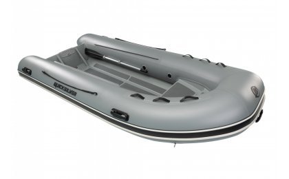 Quicksilver 380 ALU RIB