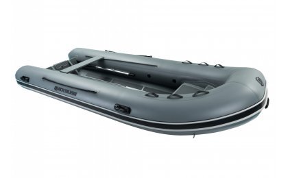 Quicksilver 420 ALU RIB