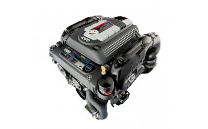 MERCURY 4.5 L 250  ECT