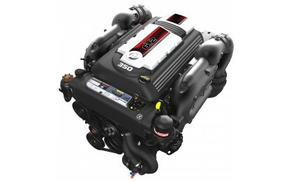 MERCURY 6.2 L 300 ECT