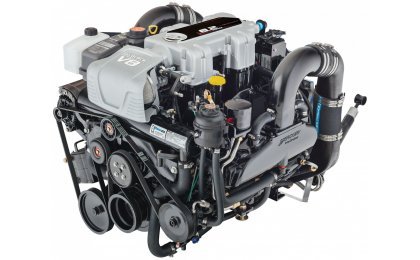 MERCURY 8.2 L MAG HO - ECT