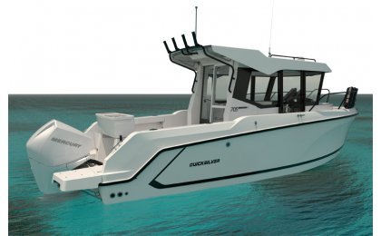 Captur 705 Pilothouse