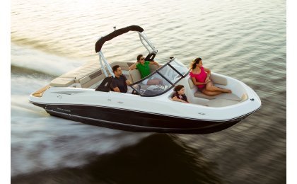 Bayliner VR5 + MCM 4,5 L MPI - 200 HP