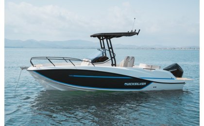 Quicsilver 705 Open + Mercury F 225 XL V6